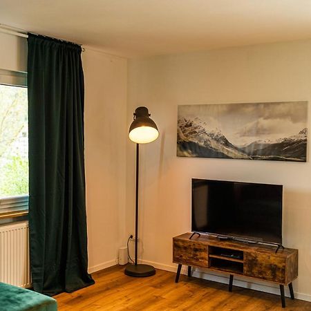 Die Entspannendste Wohnung Am Edersee - Spa Sauna Edertal エクステリア 写真