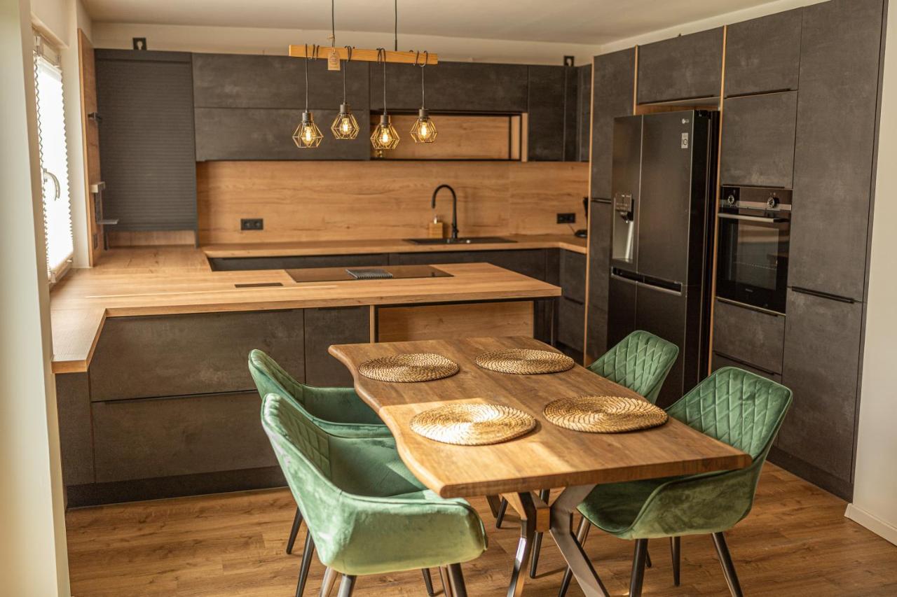 Die Entspannendste Wohnung Am Edersee - Spa Sauna Edertal エクステリア 写真