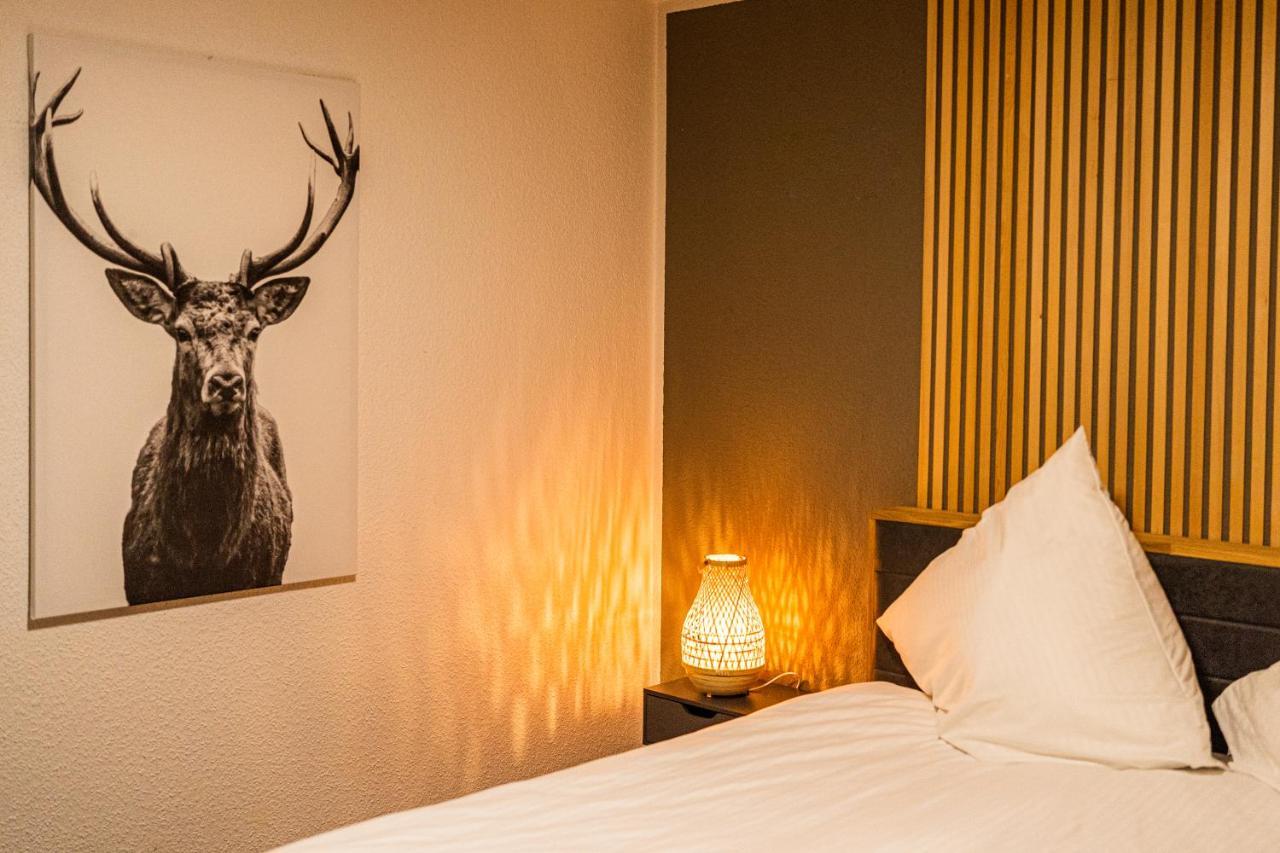 Die Entspannendste Wohnung Am Edersee - Spa Sauna Edertal エクステリア 写真