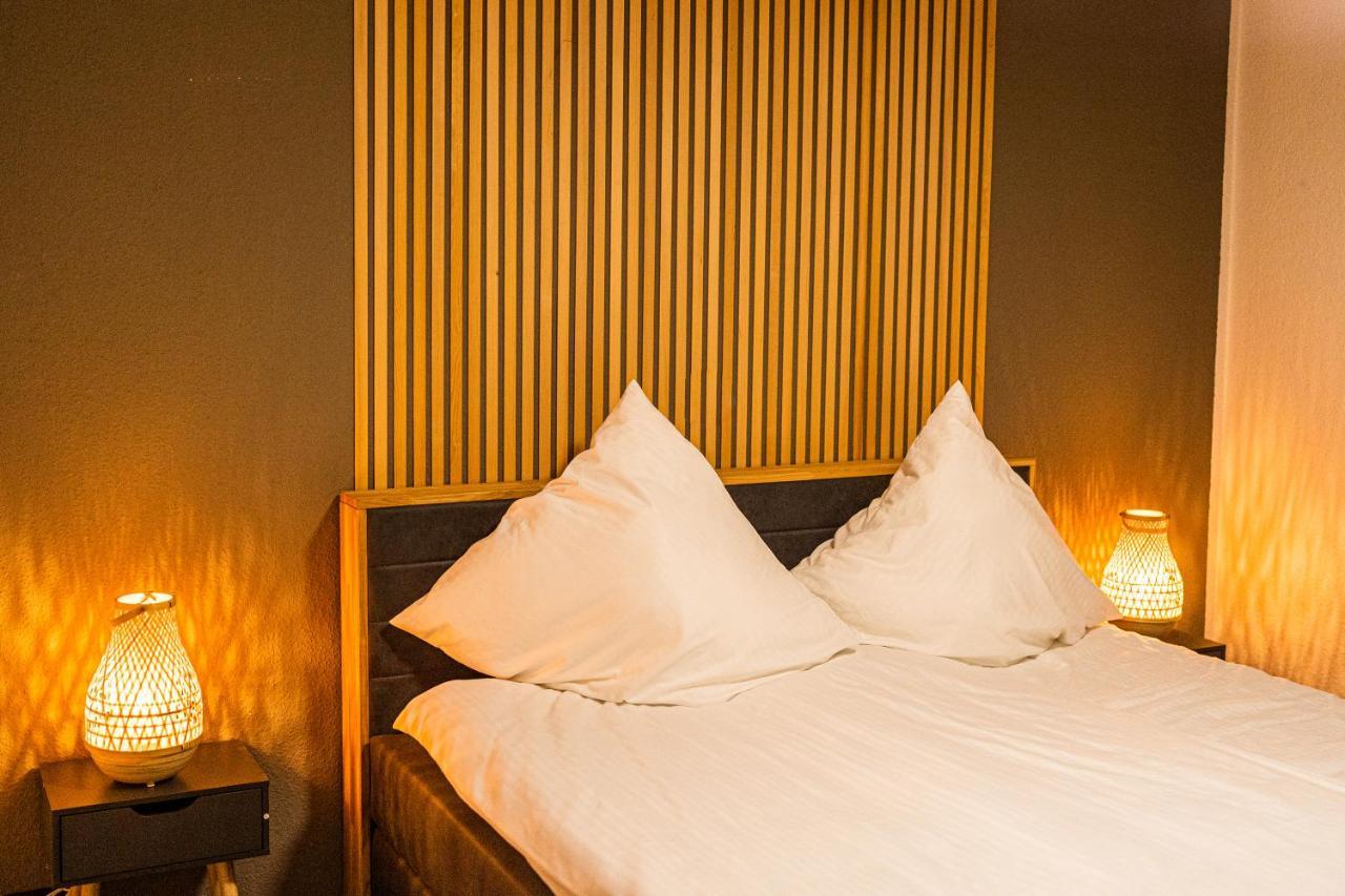 Die Entspannendste Wohnung Am Edersee - Spa Sauna Edertal エクステリア 写真