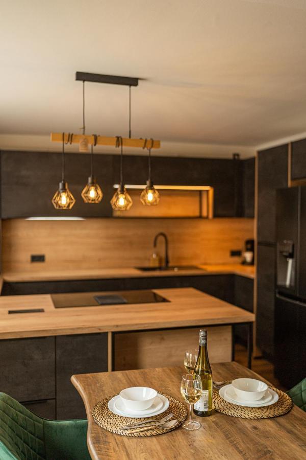 Die Entspannendste Wohnung Am Edersee - Spa Sauna Edertal エクステリア 写真