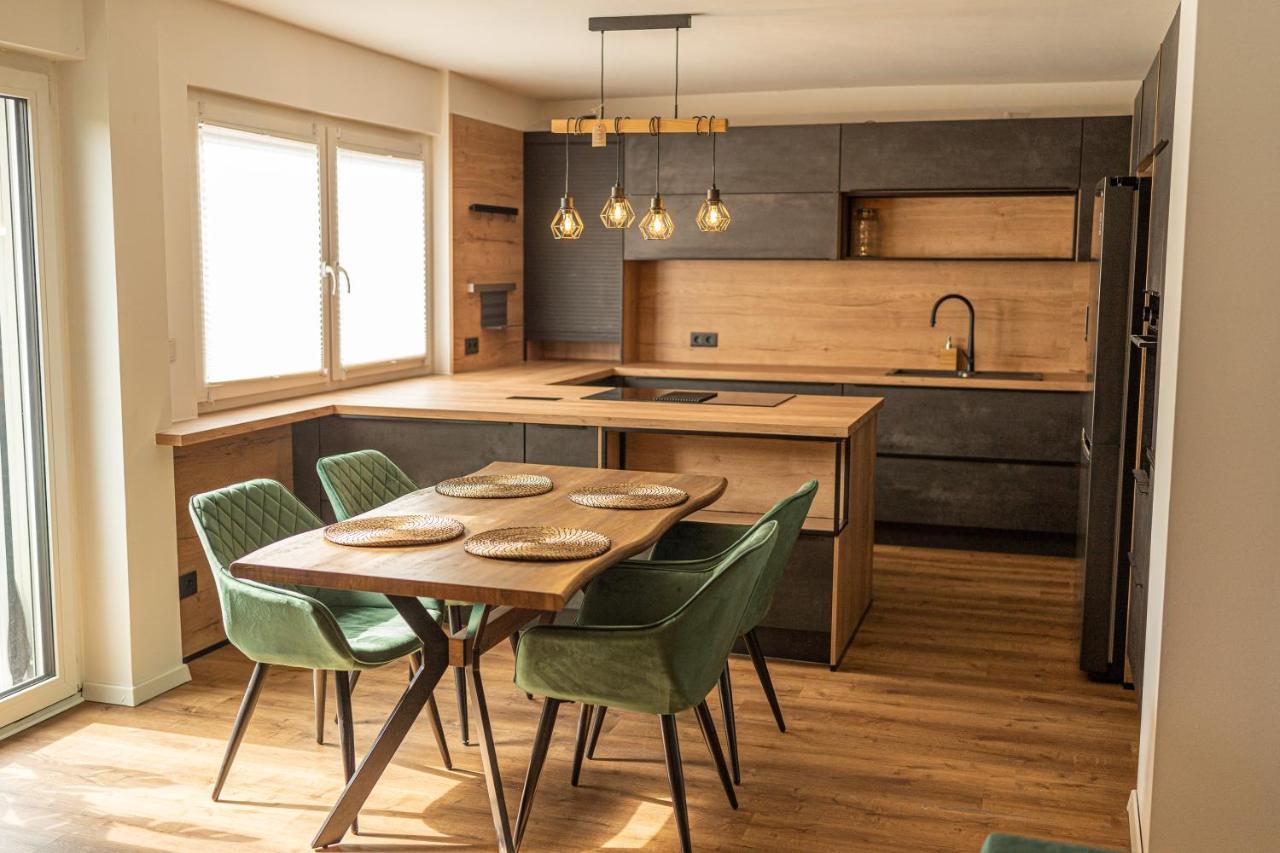 Die Entspannendste Wohnung Am Edersee - Spa Sauna Edertal エクステリア 写真